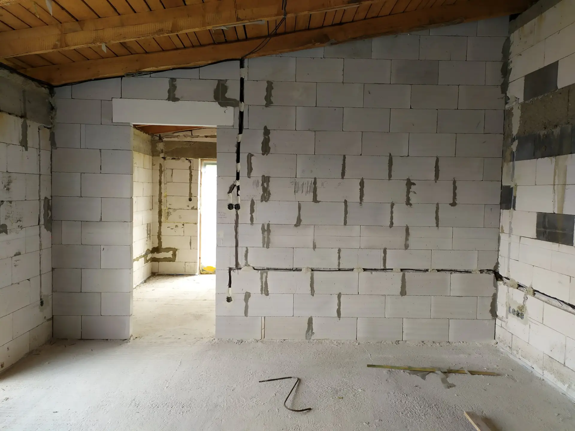 Kabelové rozvody a trasy