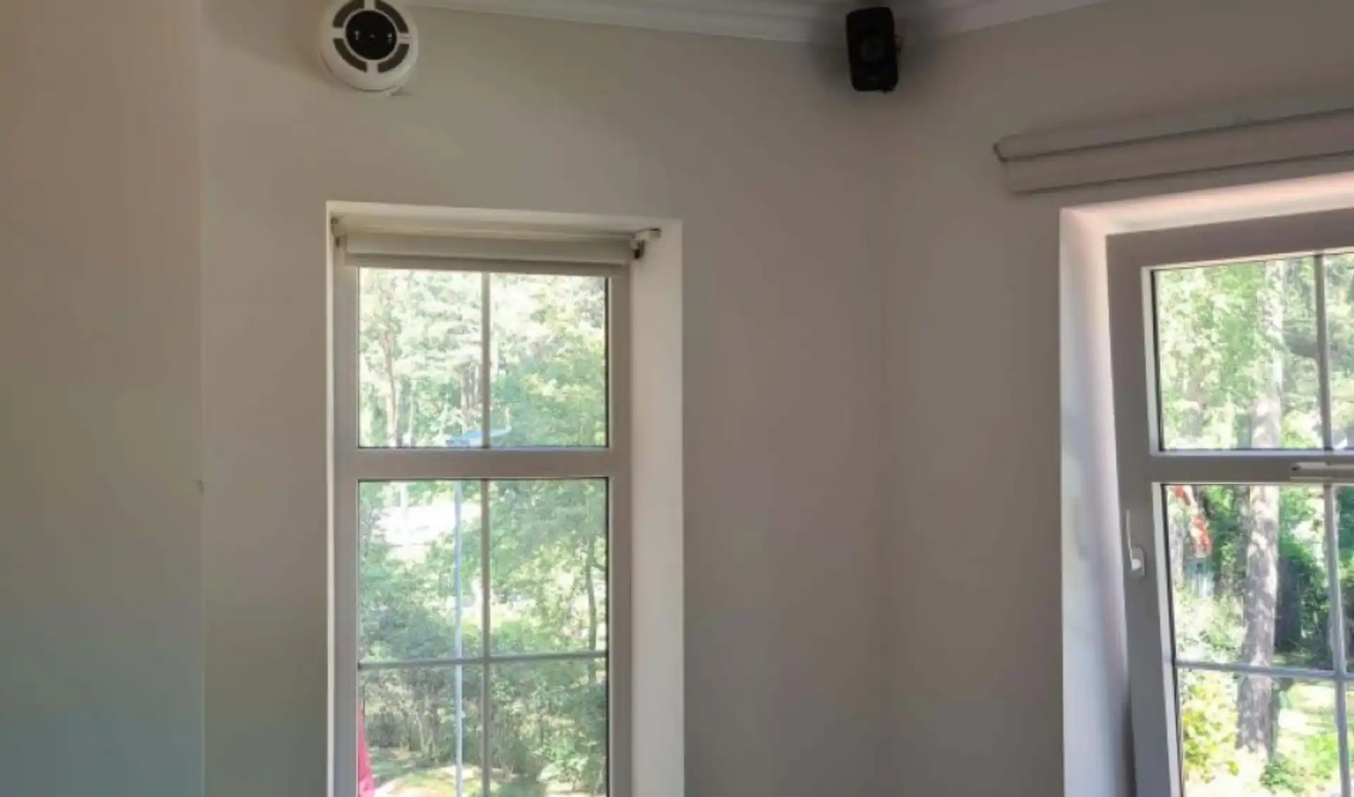 Malá nástěnná rekuperace pro trvalý přívod čerstvého vzduchu