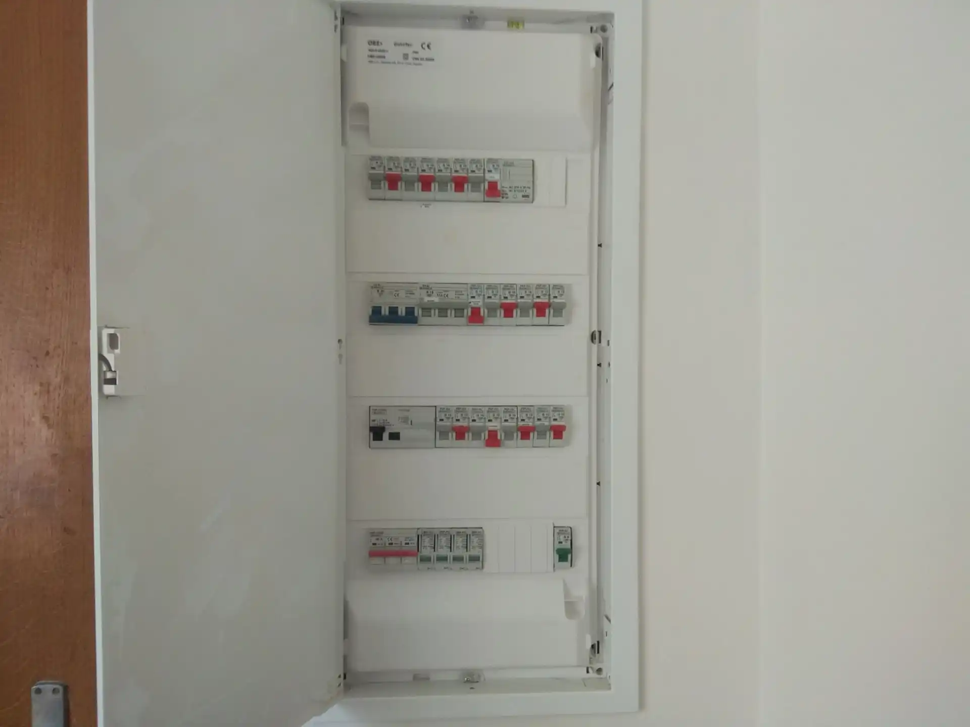 Správné zapojení proudových chráničů a jističů značky Eaton