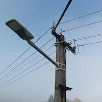 Veřejné osvětlení